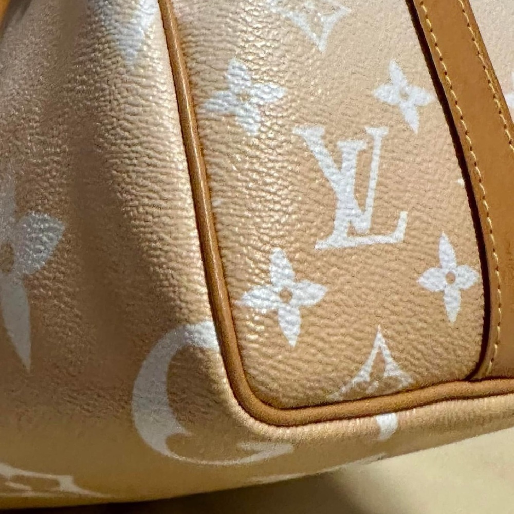 ♥️traded♥️Louis Vuitton By the Pool Speedy 25 - Picture 8 of 16